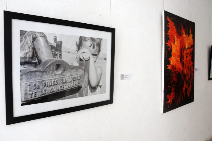 Por amor al arte, Salón de la Ciudad