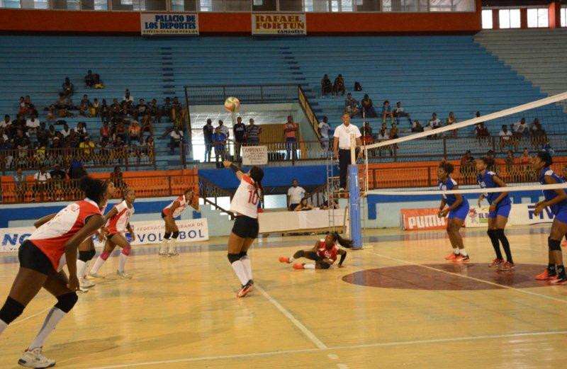 Fotos: Otilio Rivero Delgado/ Adelante Capitalinas líderes de la primera ronda