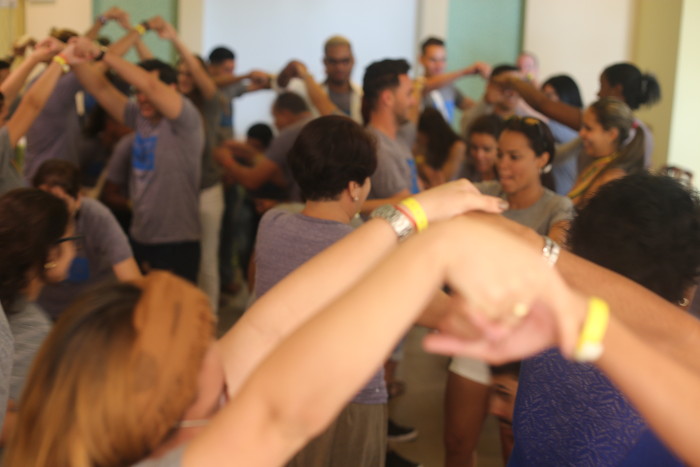 En nombre del respeto, alianza juvenil