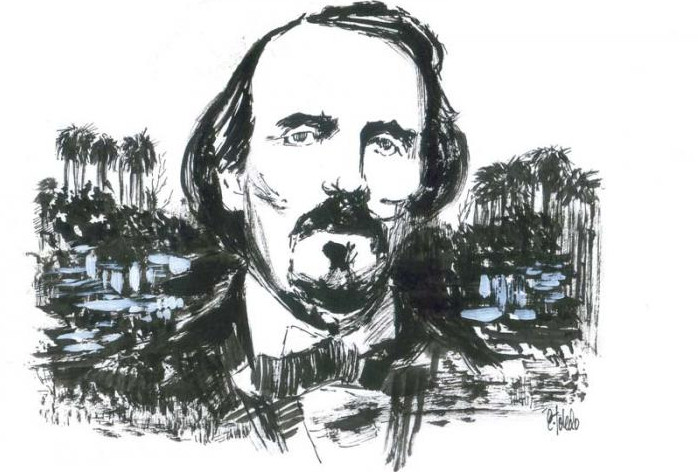 Ilustración: Tomada de www.uneac.org.cu El último combate de Carlos Manuel de Céspedes