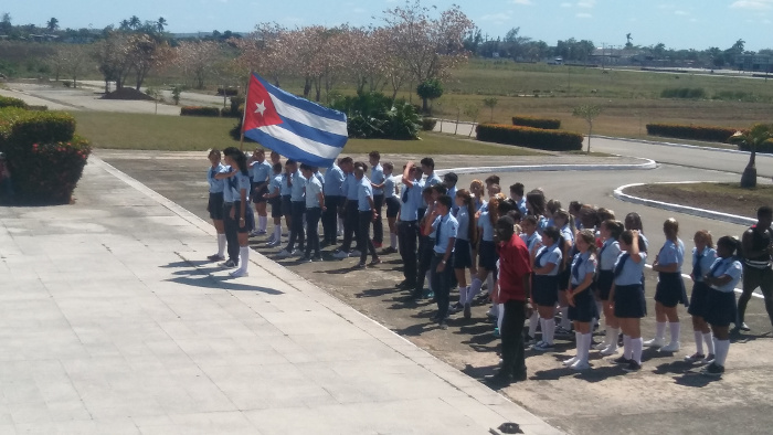 Fotos: Yenny Moreno Martínez /Estudiante de Periodismo