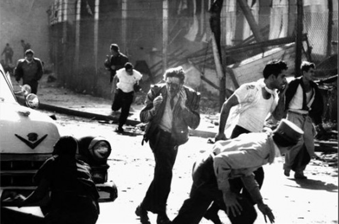 Foto: Tomada de cubadebate.cu La Coubre en la memoria