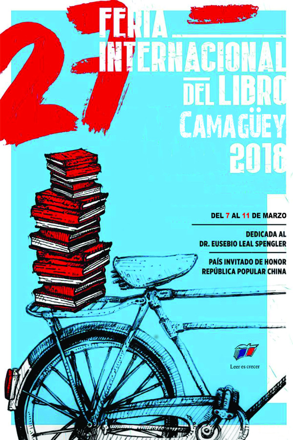 Feria del Libro en Camagüey  Anuncian Feria del Libro en Camagüey