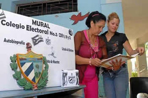Foto: Archivo Dinámica camagüeyana por el voto general