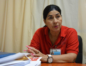 Foto: Otilio Rivero Delgado/ Adelante Camagüey capital presta a los sufragios