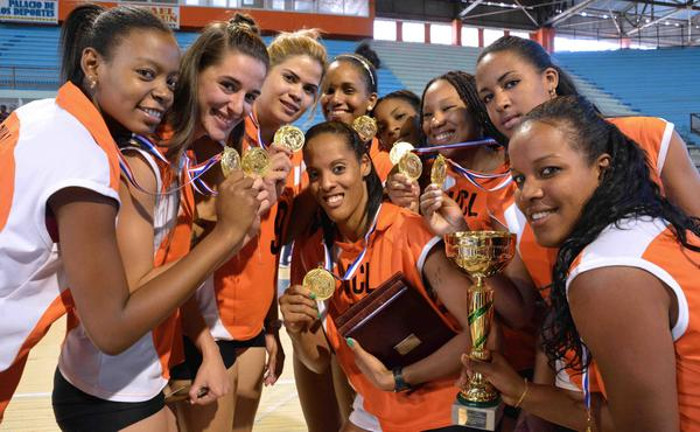 Fotos: Rodolfo Blanco Cué/ ACN Villa Clara conquista trono del voleibol femenino cubano (+Galería)