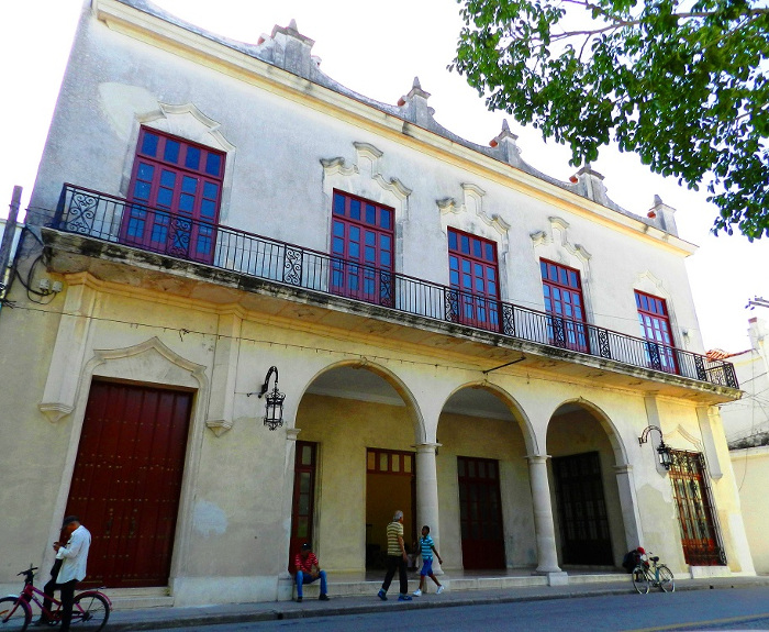 Foto: Tomada de camaguebaxcuba.wordpress.com Los primeros pasos del Encuentro de Escritores 2018