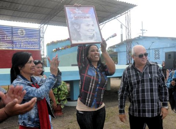 Foto: Orlando Durán Hernández/Adelante Las mineñas también cuentan