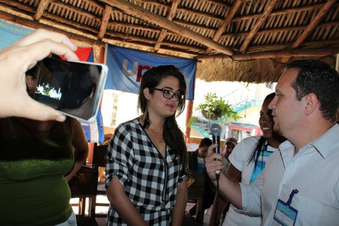Jóvenes promueven un periodismo más atractivo y profundo