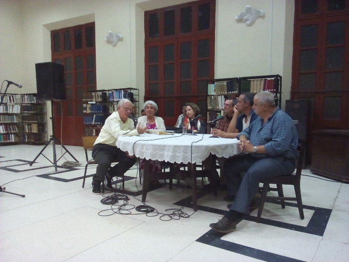Foto: Del Autor Cerró Encuentro de Escritores con homenaje a Luis Álvarez
