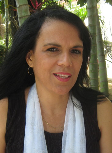  Photo of the author