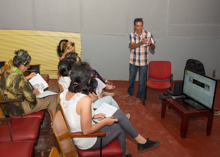 Foto y video: Leandro Pérez Pérez/ Adelante