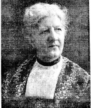 Tomada de Ecured Domitila García: una camagüeyana “adelantada”