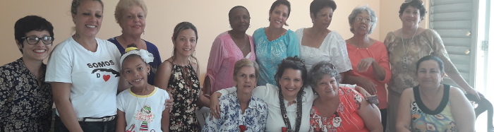 Honran a mujeres periodistas camagüeyanas