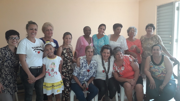 Fotos: Manuel Martínez/ Colaborador Honran a mujeres periodistas camagüeyanas