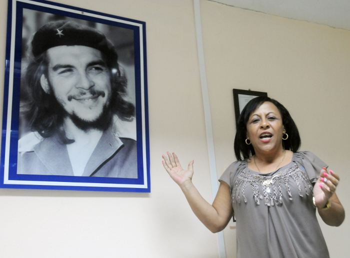 El sexto sentido de Damara