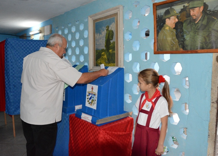 Para mantener las conquistas de Fidel en Camagüey