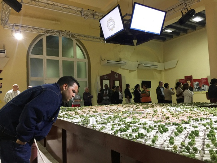 Foto: Del Autor Proyecto de la Universidad de Camagüey obtiene título de campeón