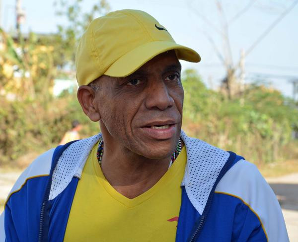 Foto: Rodolfo Blanco Cué/ ACN Votar es también sentido de pertene