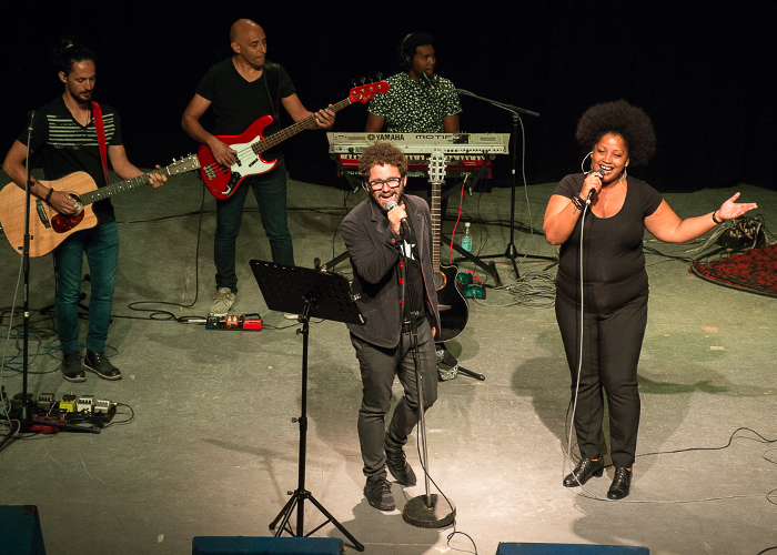 Fotos: Leandro Pérez Pérez/ Adelante