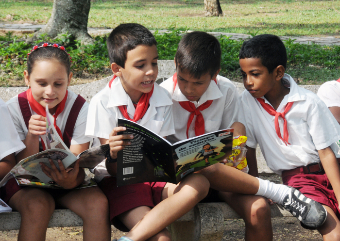 Unicef: Cuba campeón en derechos de la niñez