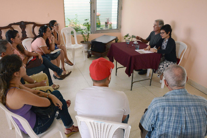 Fotos: Otilio Rivero Delgado/ Adelante  Camagüeyanos recuerdan a Juan Gualberto Gómez