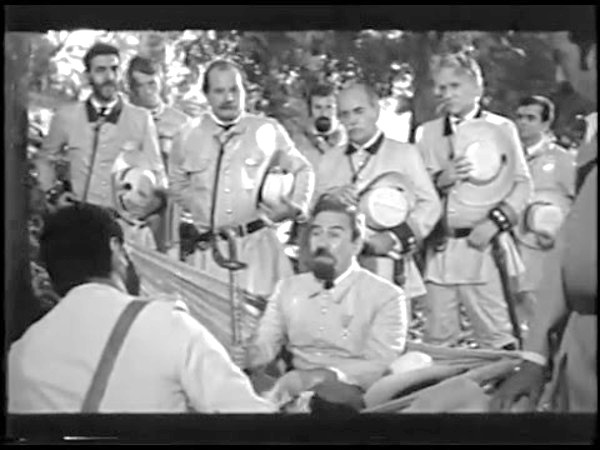 Foto: Tomada de https://www.youtube.com/watch?v=ECHIfJwUzkM Protesta de Baraguá: intransigencia que salvó la Revolución