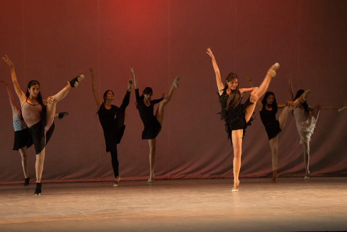 De regreso y con nuevas proyecciones Ballet de Camagüey
