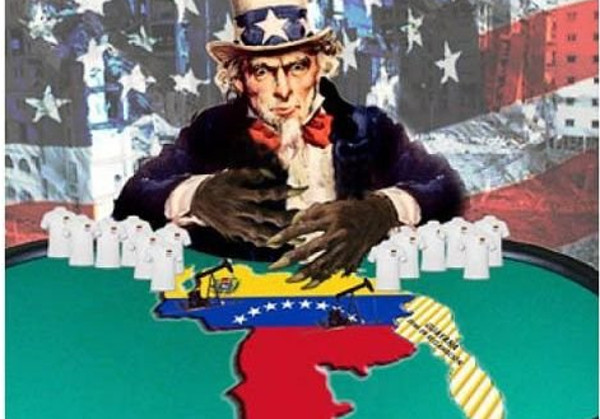 Foto: Tomada de www.lacasademitia.es Venezuela entrega protesta formal a encargado de negocios de EE.UU.