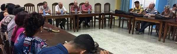 Universidad camagüeyana reconoce labor de los medios de prensa