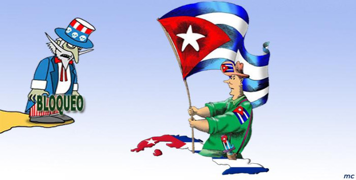 Foto: Tomada de radiohc.cu Fin del bloqueo contra Cuba: exigencia en Foro Mundial