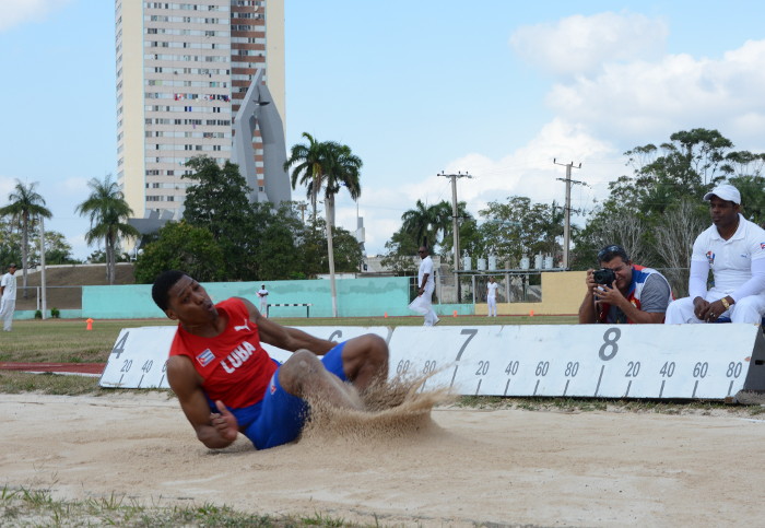Fotos: Otilio Rivero Delgado/ Adelante Atletismo cubano: Todo listo para Barranquilla