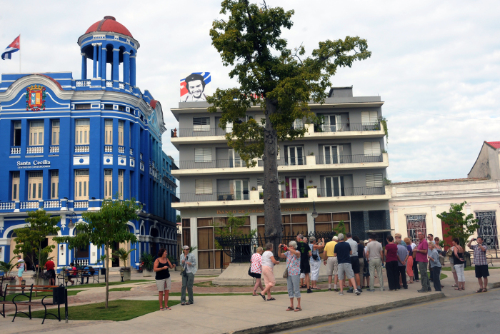 Premian a Cuba en feria, lista para reforzar emisión de turistas rusos