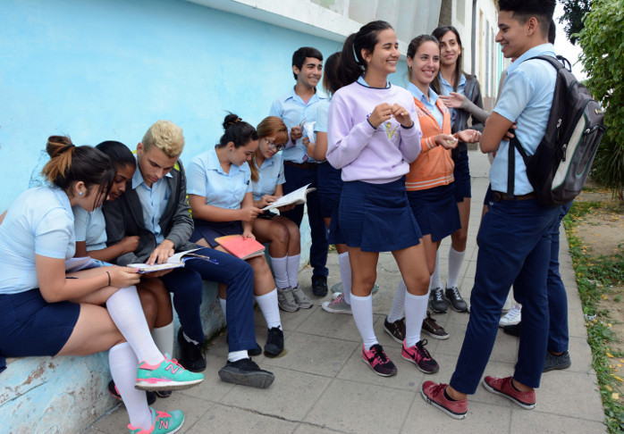 Foto: Otilio Rivero Delgado/ Adelante Educación ¿por cuenta propia?