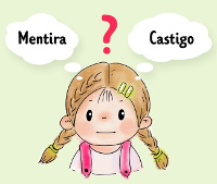 Caricatura: Tomada de Genial.guru Mentiras y valores enfrentados en la Mancha