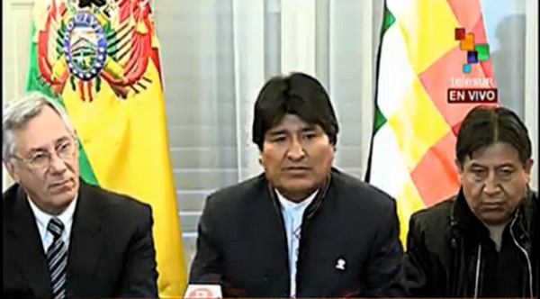 Foto: Tomada de www.la-razon.com Confía Evo Morales en fallo justo de la Corte de La Haya