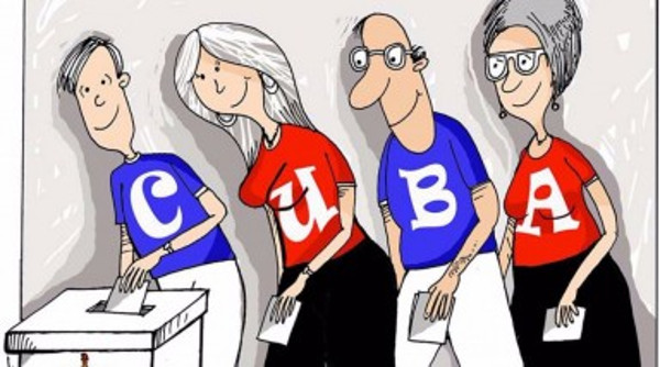 Ilustración: Tomada de Cubahora Votó el 85,65 por ciento del total de electores cubanos