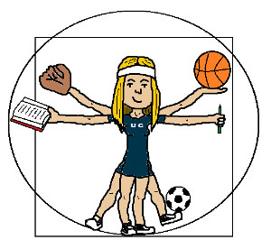 Caricatura: Roberto Carlos Serrano Prieto/ Estudiante de Periodismo Lucha tu medalla Taíno