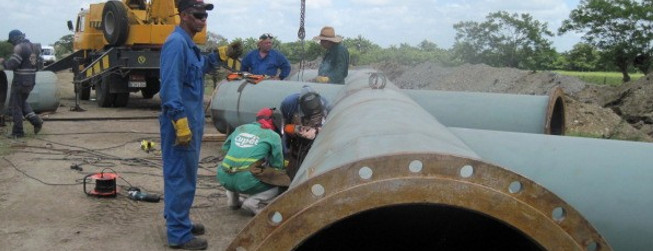 Prioritize investments to improve water supply in Camagüey