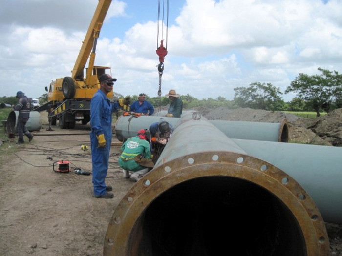 Prioritize investments to improve water supply in Camagüey
