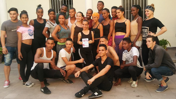 Fotos: Del autor  Maraguán elige su delegado directo al Congreso de la FEU