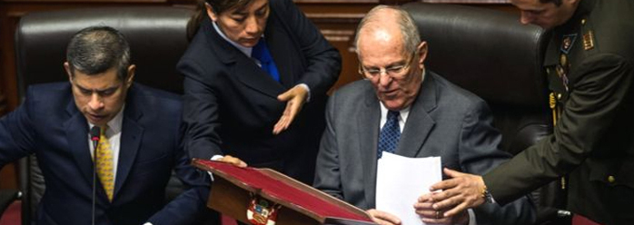 Perú: la guerra es por el poder, no contra la corrupción