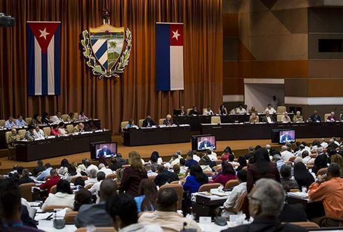Foto: Archivo Diputados cubanos proponen para nueva dirección del Parlamento