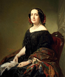 Foto: Tomada de pinterest.es La Avellaneda: mujer y poesía