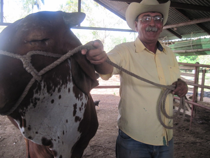 Foto: Del Autor Juan Ramón no tenía nombre