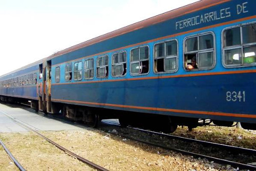 Foto: Tomada de acn.cu Más tecnología para telecomunicaciones de Ferrocarriles de Cuba (+Tweet)