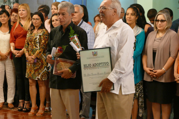 Photo: taken from www.cadenagramonte.cu Prioritize investments to improve water supply in Camagüey