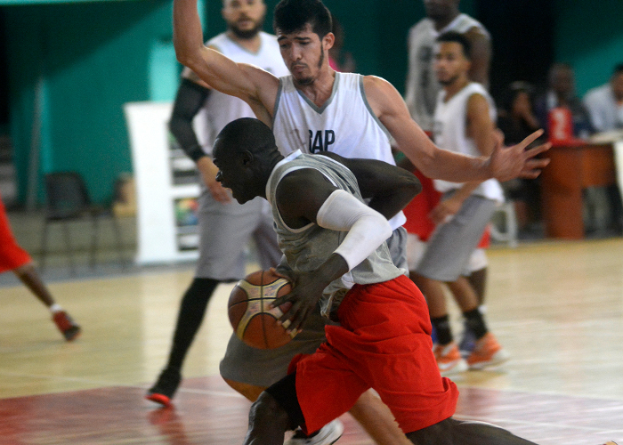 Comienza semana definitoria en el baloncesto masculino cubano