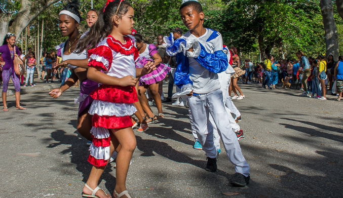 Fiesta infantil en el Casino Campestre (+Galería)