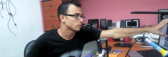 “Somos la generación del cambio” (+podcast)